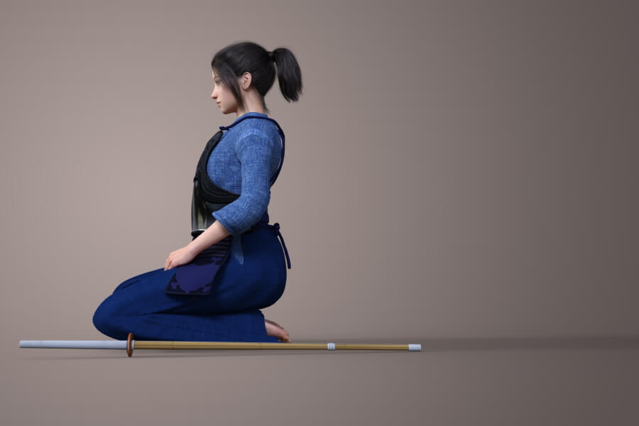 【剣道・足さばきの練習】初心者や子供の上達方法は？おすすめ動画もチェック！